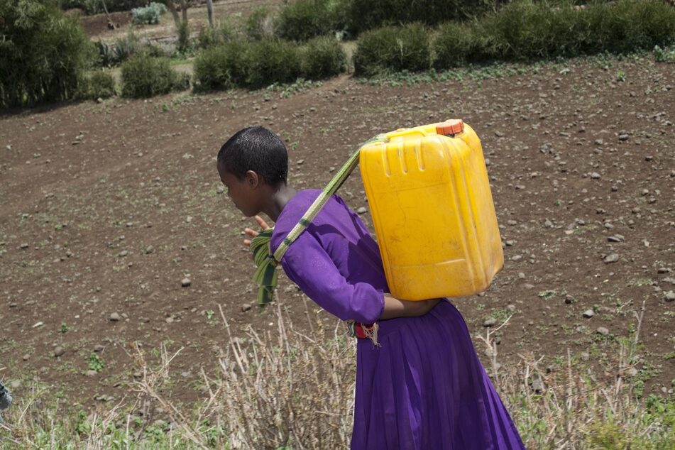 Sauberes Trinkwasser Für Milliarden Menschen Unzugänglich 